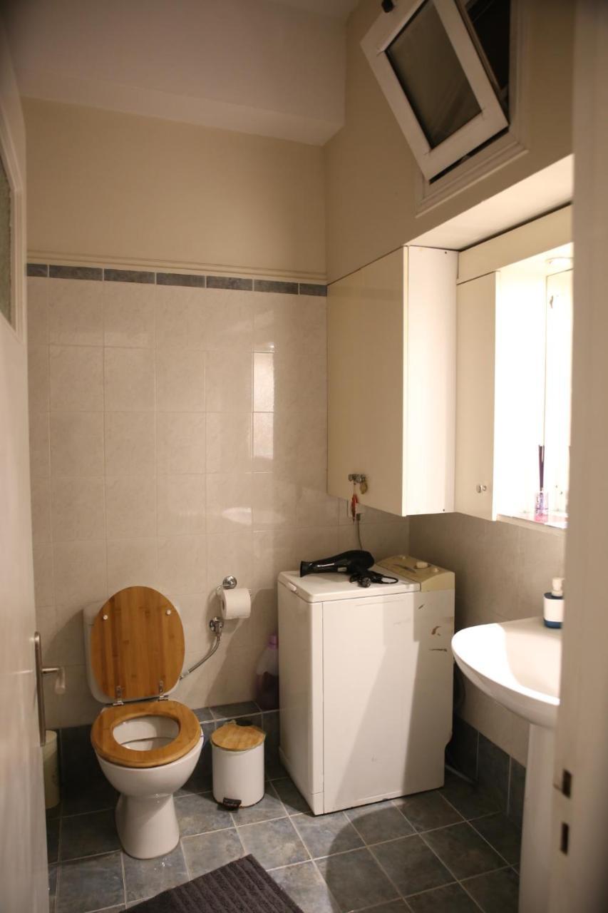 Family-Friendly Apartment & Roof Garden @ Koukaki Ateny Zewnętrze zdjęcie