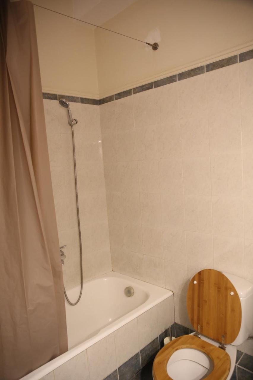 Family-Friendly Apartment & Roof Garden @ Koukaki Ateny Zewnętrze zdjęcie