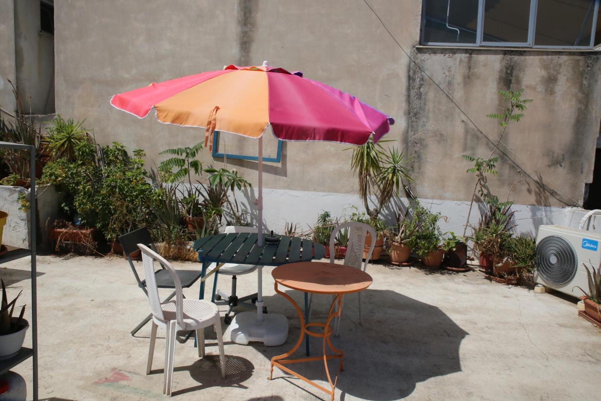 Family-Friendly Apartment & Roof Garden @ Koukaki Ateny Zewnętrze zdjęcie